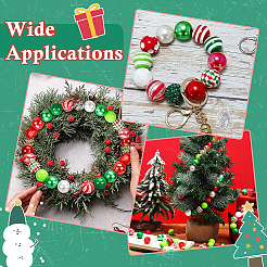 Наборы для изготовления рождественских браслетов своими руками&nbsp;DIY-SP0005-63