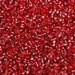 Краска для выпечки посеребренный стеклянный бисер&nbsp;SEED-H003-09C