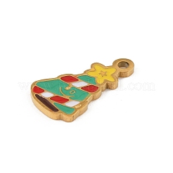 Подвески из эмалированной нержавеющей стали 304&nbsp;STAS-P396-09G-02