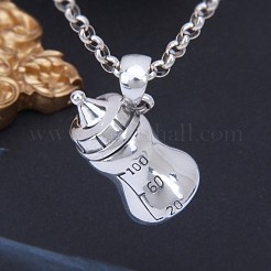 925 стерлингов серебряные подвески STER-BB55625-A