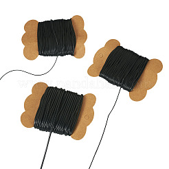 60м 3 стиля экологически чистый корейский вощеный полиэстеровый шнур&nbsp;YC-TA0001-11B