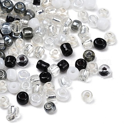 8 стиль 8/0 стеклянных круглых бисера&nbsp;SEED-YW0001-38B