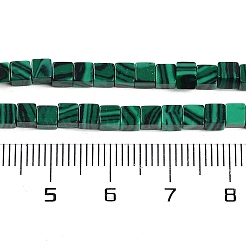 Синтетического малахита бисер нитей G-B129-A09-01