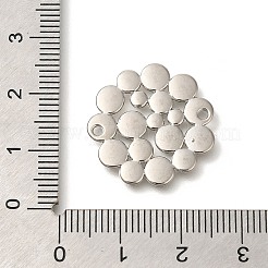 Прелести разъема сплава&nbsp;FIND-Z067-03P-02