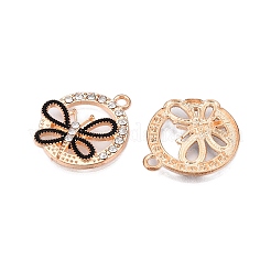 Подвески из эмали и сплава&nbsp;PALLOY-N176-92KCG