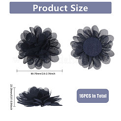 Поиск волос из фетра FIND-WH0139-324B-03