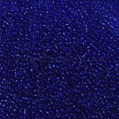 Perline semi di vetro&nbsp;SEED-US0003-2mm-8