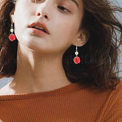 40 шт. 2 стиля подвески из смолы и железа&nbsp;RESI-SC0006-18