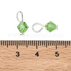Glas Anhänger / charms&nbsp;PALLOY-PH01613