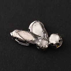 Шить на горный хрусталь RGLA-WH0012-01E