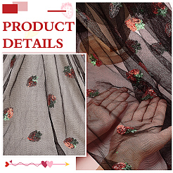 Полиэстеровая ткань-лазер DIY-WH0661-13A