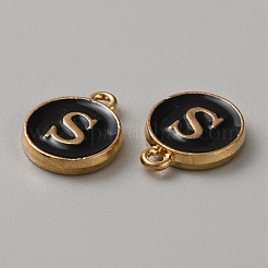 Сплав эмали подвески ENAM-WH0050-10S-01