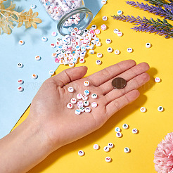 15 стиль непрозрачных акриловых бусин&nbsp;MACR-TA0001-64