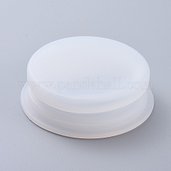 Силиконовые Молды с круглой основой своими руками&nbsp;DIY-D049-02