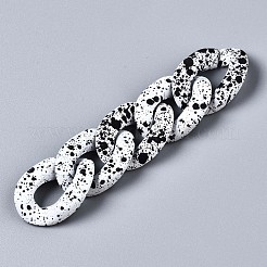 Окрашенные распылением пластиковые соединительные кольца ccb&nbsp;CCB-Q091-018A