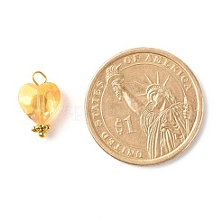 Подвески из гальванических бусин&nbsp;X-PALLOY-JF01137