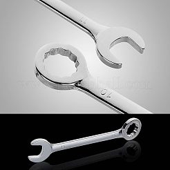 Наборы комбинированных ключей с трещоткой для железа TOOL-CA0001-01