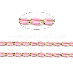 Латунные эмалированные цепочки для бордюров CHC-C003-13G-05