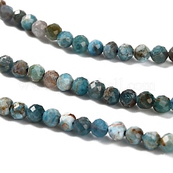 Природного апатита нитей бисера&nbsp;LS-G-RM2025-36-3mm