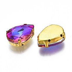 Шить на горный хрусталь GLAA-N048-001A-07