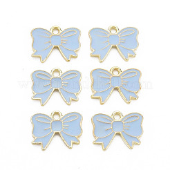 Подвески из эмали и сплава&nbsp;PALLOY-S181-043-NR