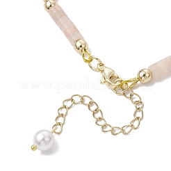 Браслеты из натурального розового авантюрина для женщин&nbsp;BJEW-JB12036-01