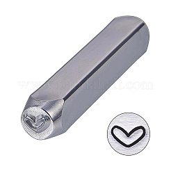 Железо металлические марки AJEW-BC0005-19G