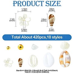 Kit di risultati per la creazione di gioielli fai da te&nbsp;DIY-YW0009-70