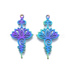 Ионное покрытие(ip) 201 подвеска из нержавеющей стали&nbsp;STAS-B027-16MC