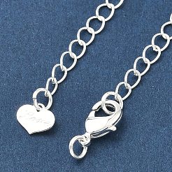 Латунный конец с цепями&nbsp;KK-H532-10B-S