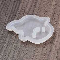 Хэллоуин тема DIY кулон силиконовые Молды&nbsp;SIL-F012-02D