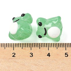 Лягушка украшения дома LAMP-D301-01G