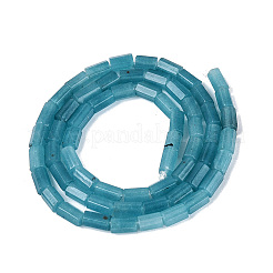 Fili di perline amazonite naturale&nbsp;GG-N002-01A-26