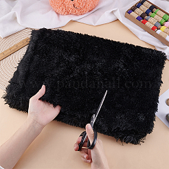 1 Yard Polyester-Plüschstoff&nbsp;DIY-PH0028-91C