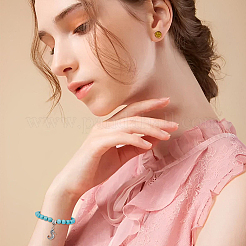 8шт. 8 стиля BJEW-FI0001-83