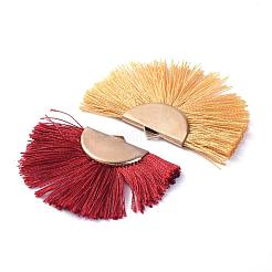 Полиэфирные украшения кисточкой подвесные FIND-I008-01