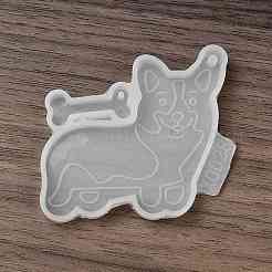 Moules pendentif en silicone bricolage&nbsp;SIMO-L001-04A