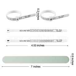 Размер кольца сша официальный американский мерка пальца TOOL-SZ0001-11