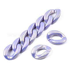 Anelli collegamenti acrilico verniciatura a spruzzo&nbsp;MACR-S280-06B-M