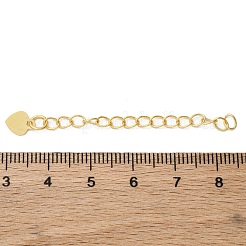 Латунь конец цепью KK-C071-15G