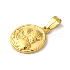 Подвески из нержавеющей стали 304&nbsp;LS-STAS-B073-01A-G