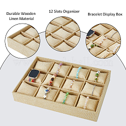 12 деревянный слот&nbsp;BDIS-WH0008-12