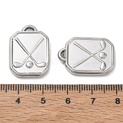 Anhänger aus Edelstahl 304&nbsp;SA-CBAAC28-16P