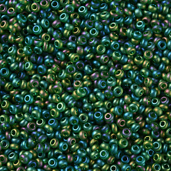 12/0 perline di vetro rotonde di grado A fgb&nbsp;X-SEED-Q010-M552