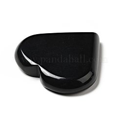 Натуральные обсидианные декорации&nbsp;DJEW-A010-01A