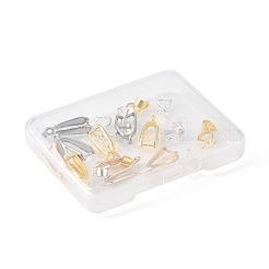 24 шт. 6 стиля стойка покрытие латунные скобы для ледоруба KK-FS0001-64