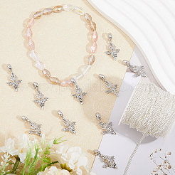 36 шт. Сплав европейские подвески с подвесками&nbsp;MPDL-CA0001-06P