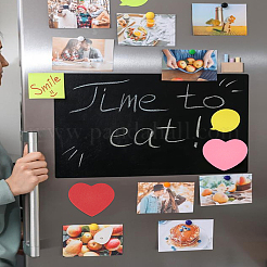 8 шт. бумажные стикеры STIC-WH0030-03B