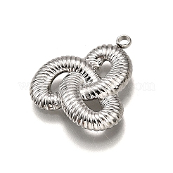 Подвески из нержавеющей стали 304&nbsp;LS-STAS-M116-13P