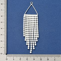 Pendentifs en laiton avec strass&nbsp;KK-I715-01S-02